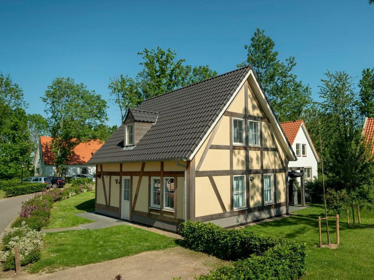 Landal De Waufsberg Otel Noorbeek Dış mekan fotoğraf