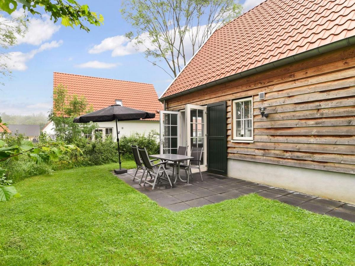 Landal De Waufsberg Otel Noorbeek Dış mekan fotoğraf